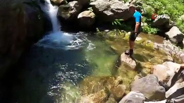 Uludağ’ın saklı güzelliği göller bölgesi