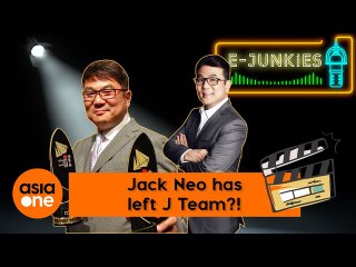 E-Junkies: Jack Neo has left J Team?!