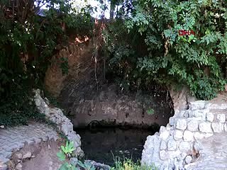 Tokat’taki tarihi ‘Kilise Suyu’ turizme kazandırılmayı bekliyor