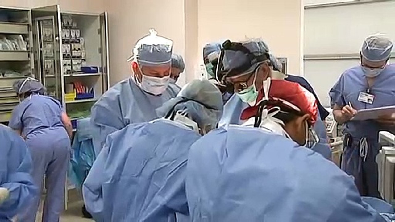 Connie Culp, première Américaine à avoir reçu une greffe de visage après avoir été défigurée par son mari, est décédée à l'âge de 57 ans