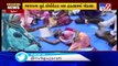 Surat- Gotalawadi Tenement Redevelopment Issue; Residents on hunger strike outside SMC office