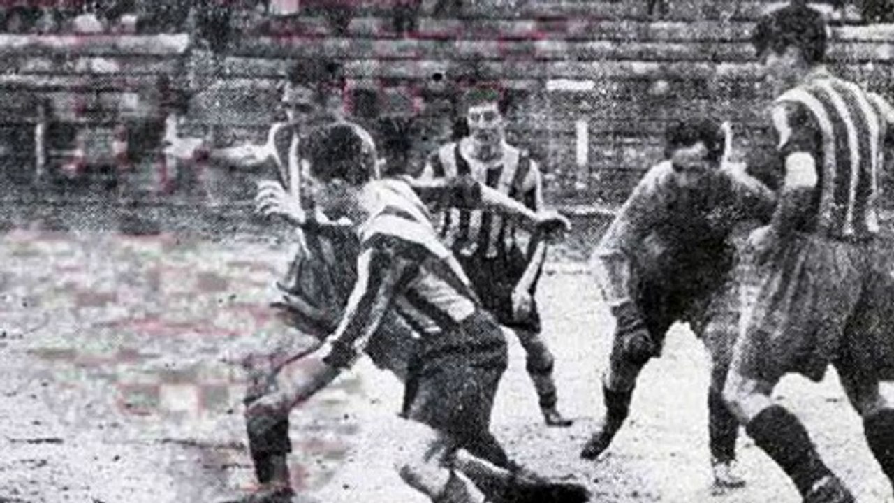 Fenerbahçe 4-0 Emniyet 03.02.1951 - 1950-1951 İstanbul League Matchday 6