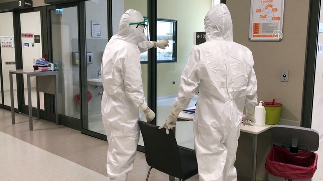 Koronavirüs Bilim Kurulu Üyesi Prof. Dr. Taşova'dan 'ikinci dalga' uyarısı - ADANA