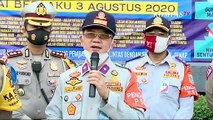 Muncul Klaster Perkantoran, Ganjil-Genap DKI Jakarta Diberlakukan