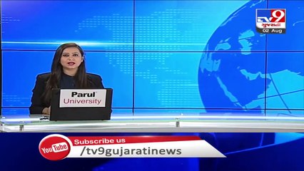 Tv9 Exclsuive- Blast in truck carrying LPG cylinders in Botad