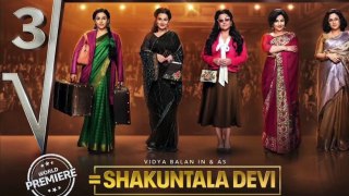 Shakuntala Devi Movie REVIEW| Hindi | thesabkuchguy