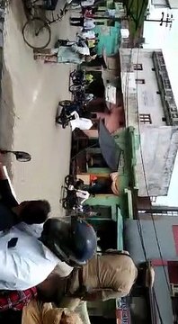 योगी पुलिस के दरोगा का सकारात्मक संदेश देता वीडियो वायरल
