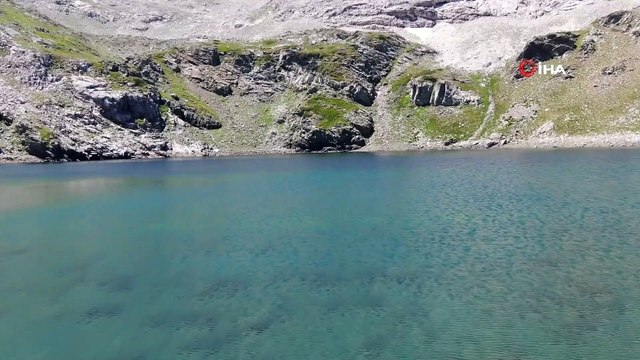 Uludağ’ın saklı güzelliği göller bölgesi