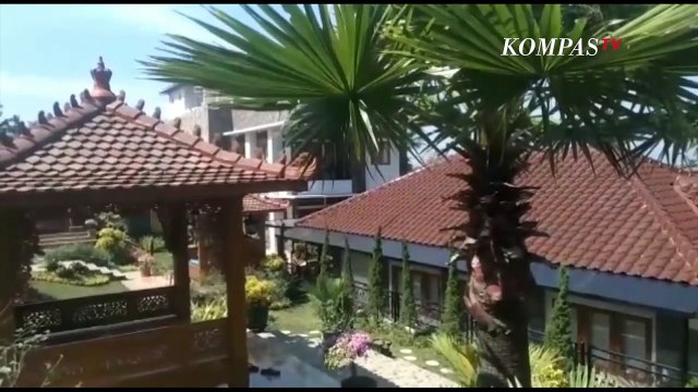 Iming-Iming Investasi Kurban, Rumah Bos Investasi Bodong Disegel Polisi
