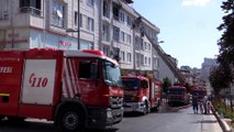 Esenyurt'ta apartman dairesinde çıkan yangın söndürüldü - İSTANBUL