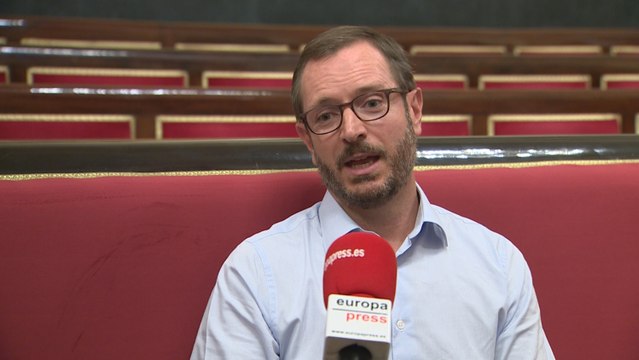 Maroto acusa a Podemos de buscar un cambio de régimen