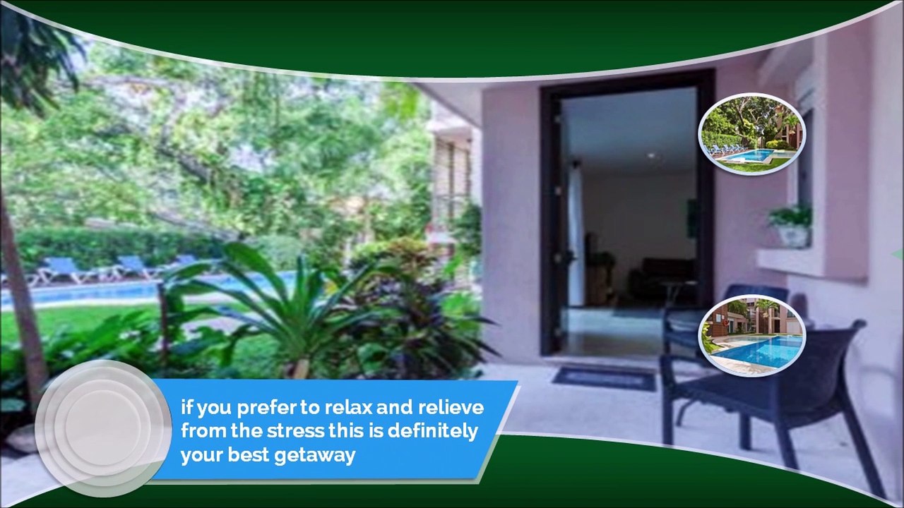 Great Investment In Playa Del Carmen - Fully Equipped 2 Bedrooms Apartment To Live Or Rent - 230K