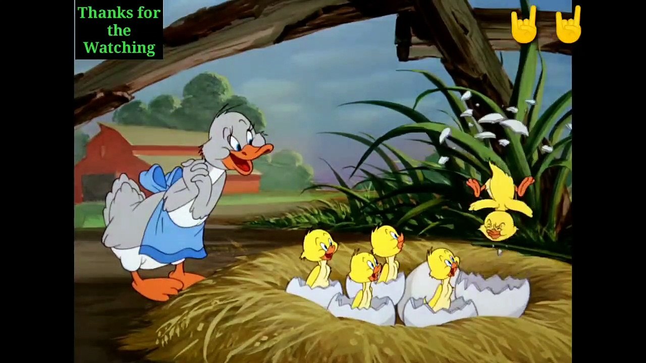 Tom&jerry_Best of Little Quacker_Thats my mommy