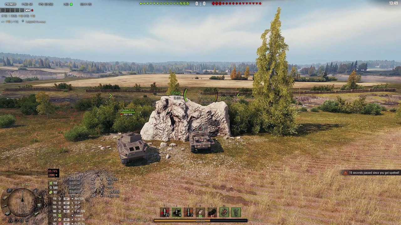 STug 3 G mit Gunmark