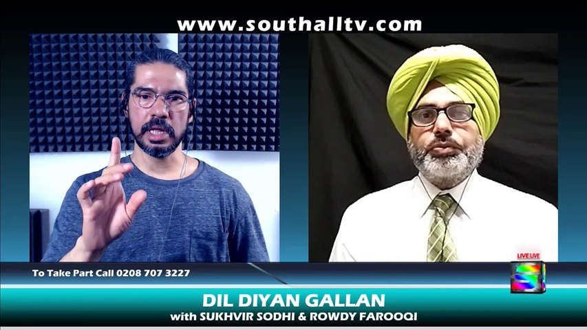 DIL DIYAN GALLAN 2020 - Episode 08
