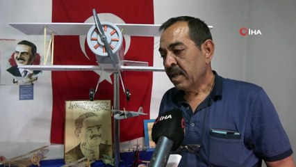 İlk yerli savaş uçaklarımızdandı, şimdi ise müzelik oldu