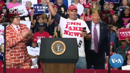 Americans Will Go To The Polls November 3 To Elect A President