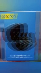 pTron bassbud pro Earbuds