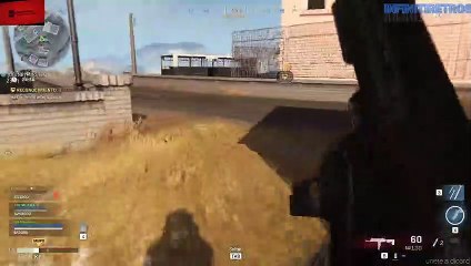 warzone call of duty modern warfare