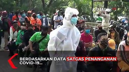Update Corona 2 Agustus: 111.455 Positif, 68.975 Sembuh, 5.236 Meninggal