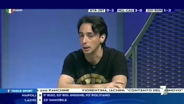 ATALANTA-INTER 0-2 POST-MATCH * ANALISI SULLE PAROLE DI ANTONIO CONTE IN CONFERENZA STAMPA.