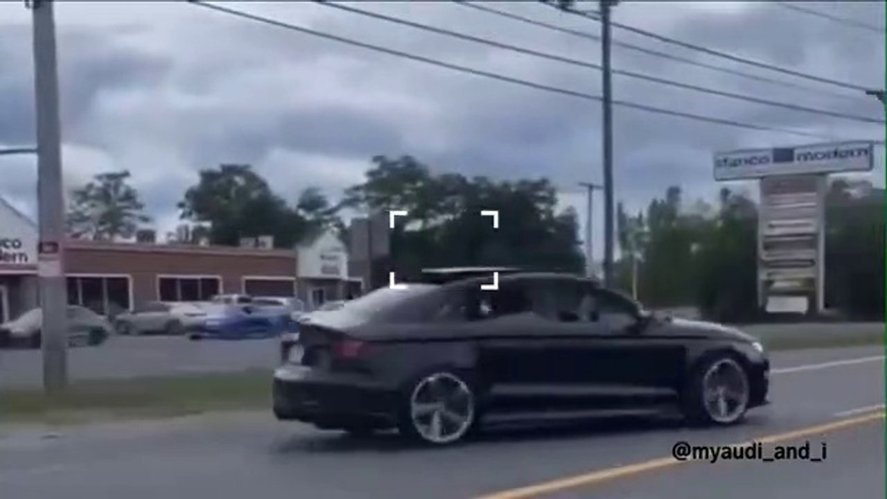 Audi Gang