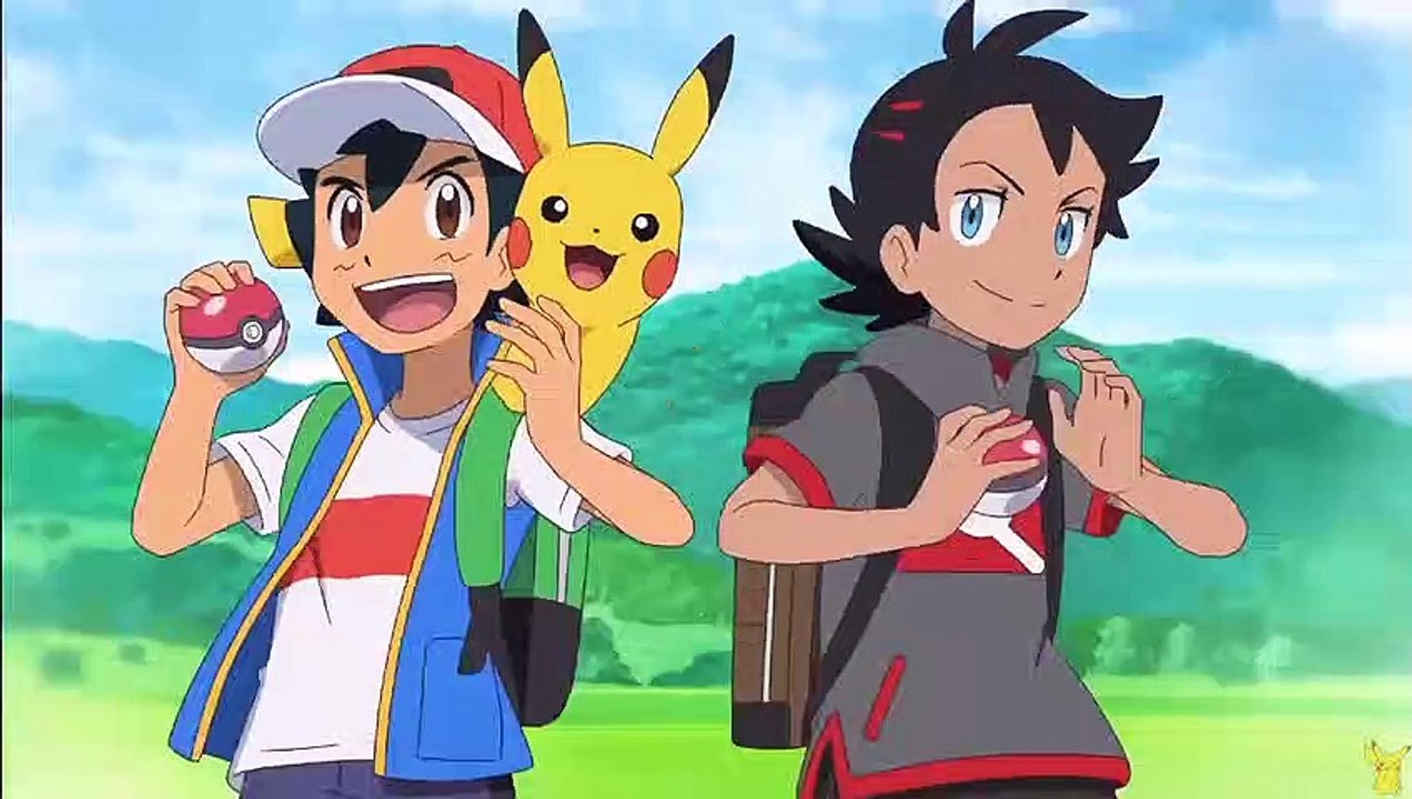 Pokemon season 23 episode 32 English subbed trailer - video Dailymotion