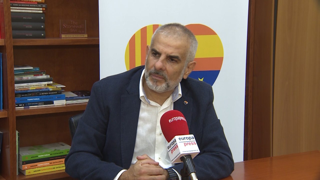 Carrizosa (Cs) acusa al PP de "falta de ambición constitucionalista"