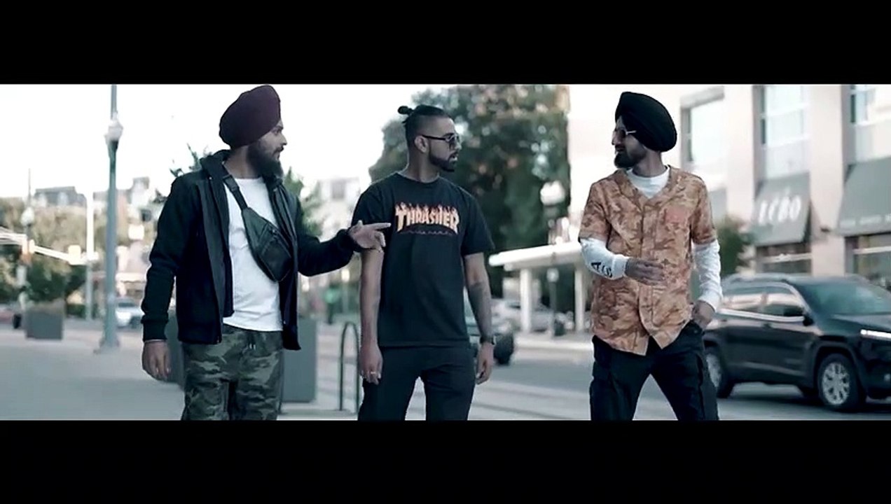 RIFFLE - Vant, Jeewan Malhi, Joe Sekhon _ DHUSTLERZ _ Prod. by IGMOR _ Latest Punjabi Songs 2020 ( 480 X 854 )