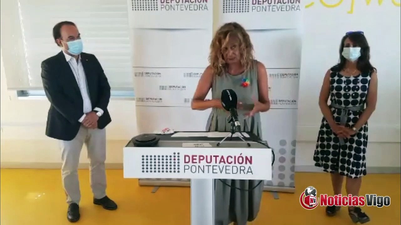 Carmela Silva anuncia en Lalin o novo plan de dinamizacion dos viveiros