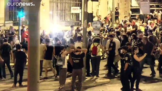 Протесты в Израиле: Нетаньяху, уходи!