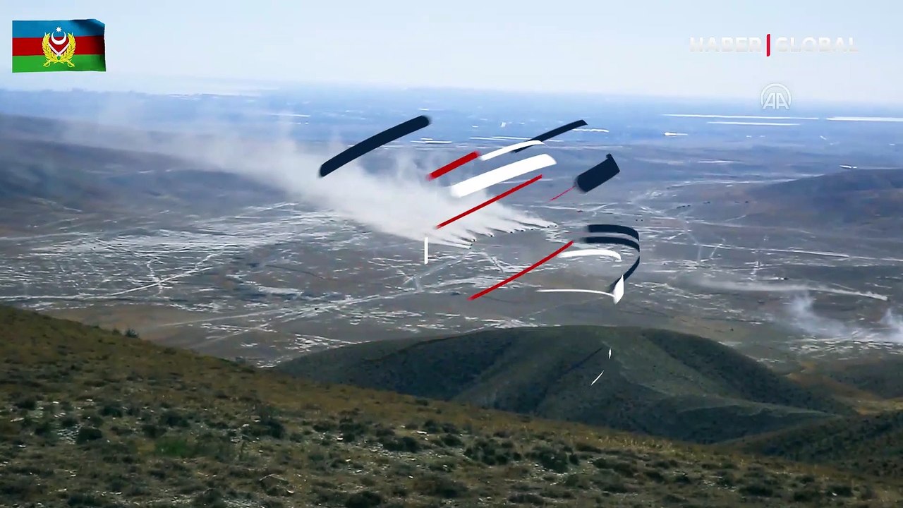 Türkiye-Azerbaycan ortak tatbikatı zırhlı birliklerle devam ediyor