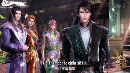 [VIETSUB] THIÊN BẢO PHỤC YÊU LỤC - TẬP 06