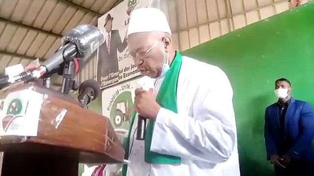 Dr Ousmane Kaba : nous allons à la présidentielle pour battre Alpha Condé dans les urnes