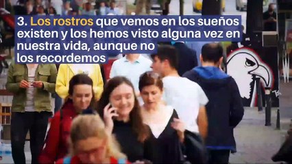 8 datos interesantes de los sueños