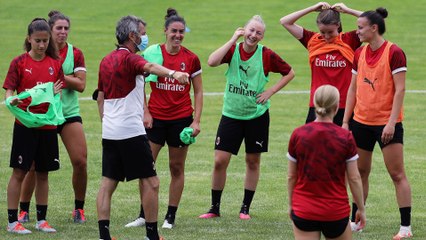 #FollowTheRossonere: il meglio dal ritiro di Tarvisio