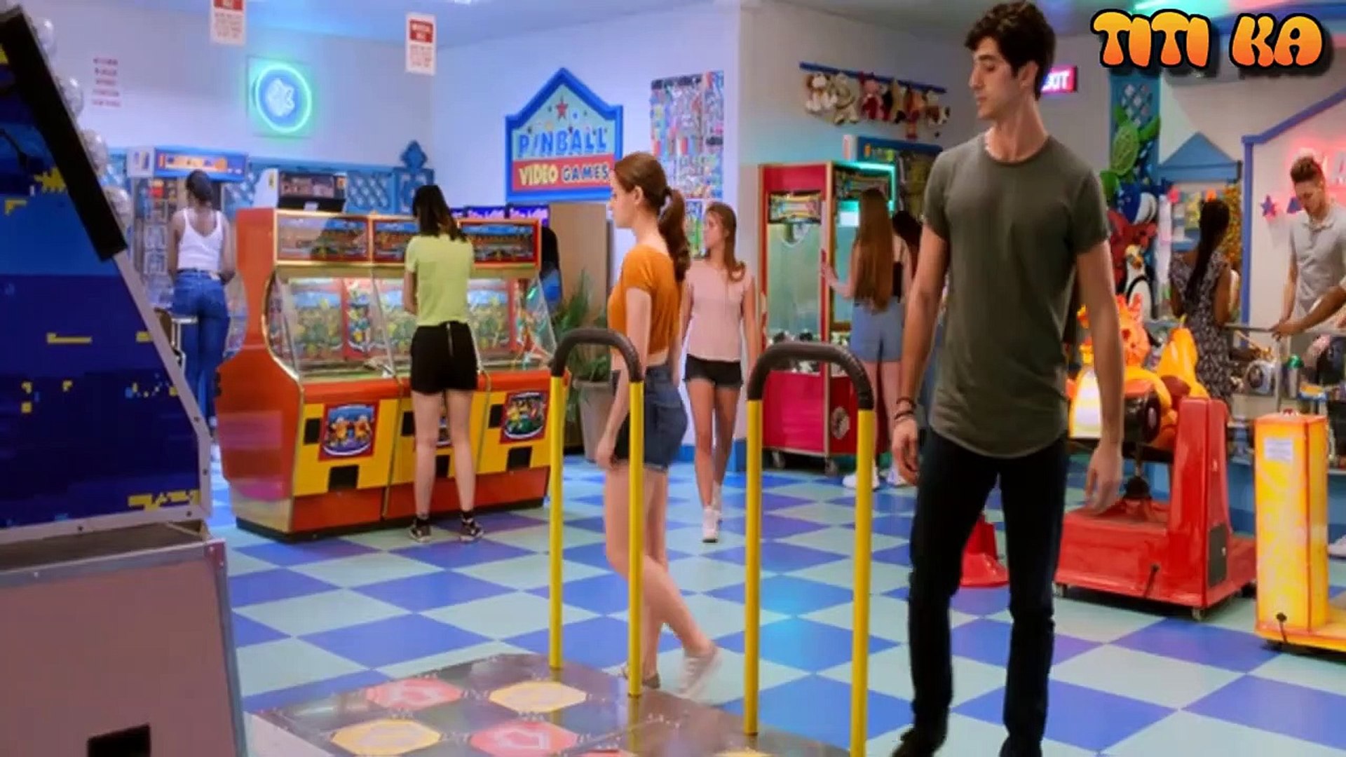 The Kissing Booth 2 2020 Best Scenes 1080P