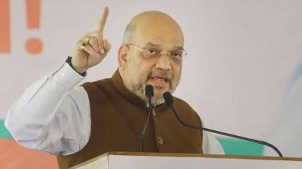 Amit Shah tests positive for coronavirus, admitted to hospital