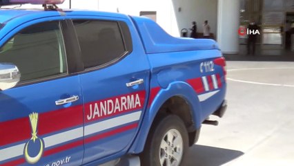 Baraj gölünde boğulma tehlikesi geçiren üniversiteli Harun'u çevredeki vatandaşlar çıkardı