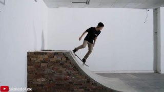 10 Mini Ramp Skateboard Tricks EVERY Skateboarder Should Have!