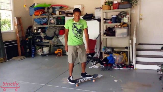 People Land Tre Flip for The FIRST TIME! (360 KickFlip)