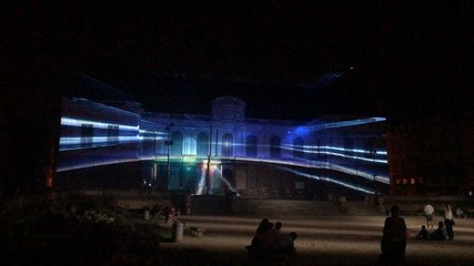 Lumières sur le Parlement