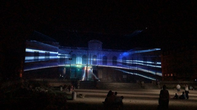 Lumières sur le Parlement