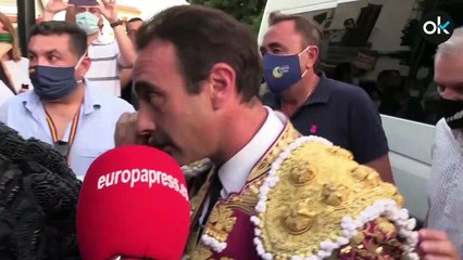 Enrique Ponce triunfa en la plaza de toros de Osuna sin la presencia de Ana Soria