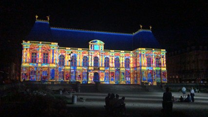 Lumières sur le Parlement