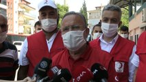 Türk Kızılay 4 milyon kişiye kurban eti yardımında bulunacak - DENİZLİ
