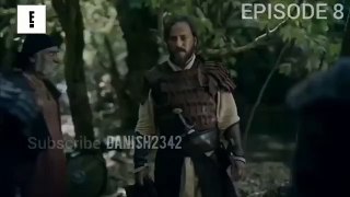 Ertugrul Gazi Season 2 || Episode 8 || Dubbed In Urdu & Hindi Full Hd-movies Collection's