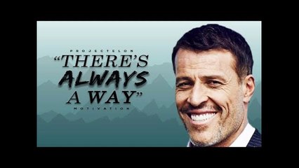 'There's Always A Way - If You're Committed' - Study Motivation
