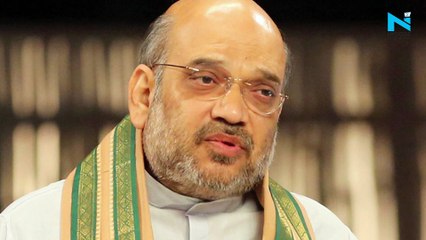 Home Minister Amit Shah tests COVID-19 positive, admitted to hospital