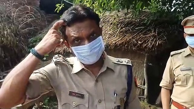खेत में गाय चली जाने कारण दो पक्षों में खूनी संघर्ष